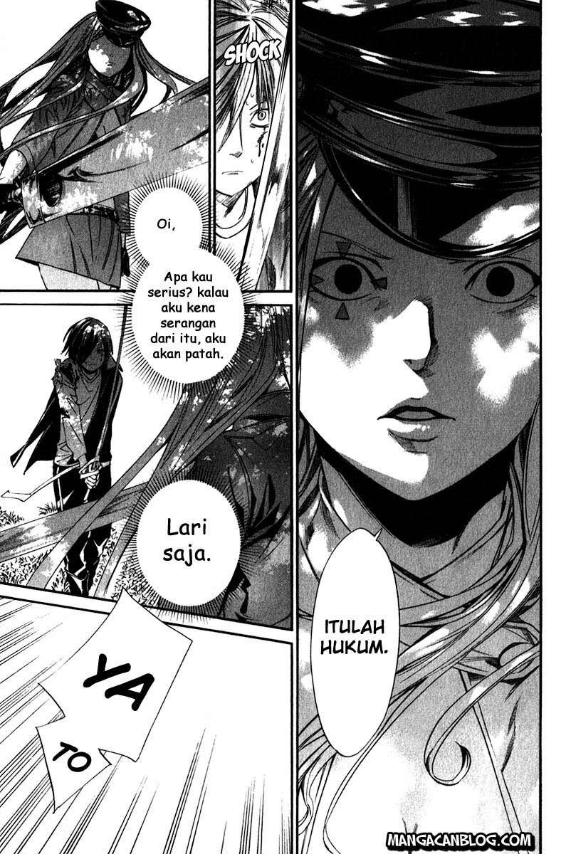 Noragami Bab 7 halaman 32