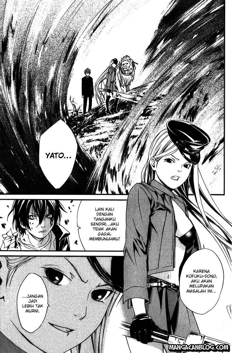 Noragami Bab 7 halaman 37