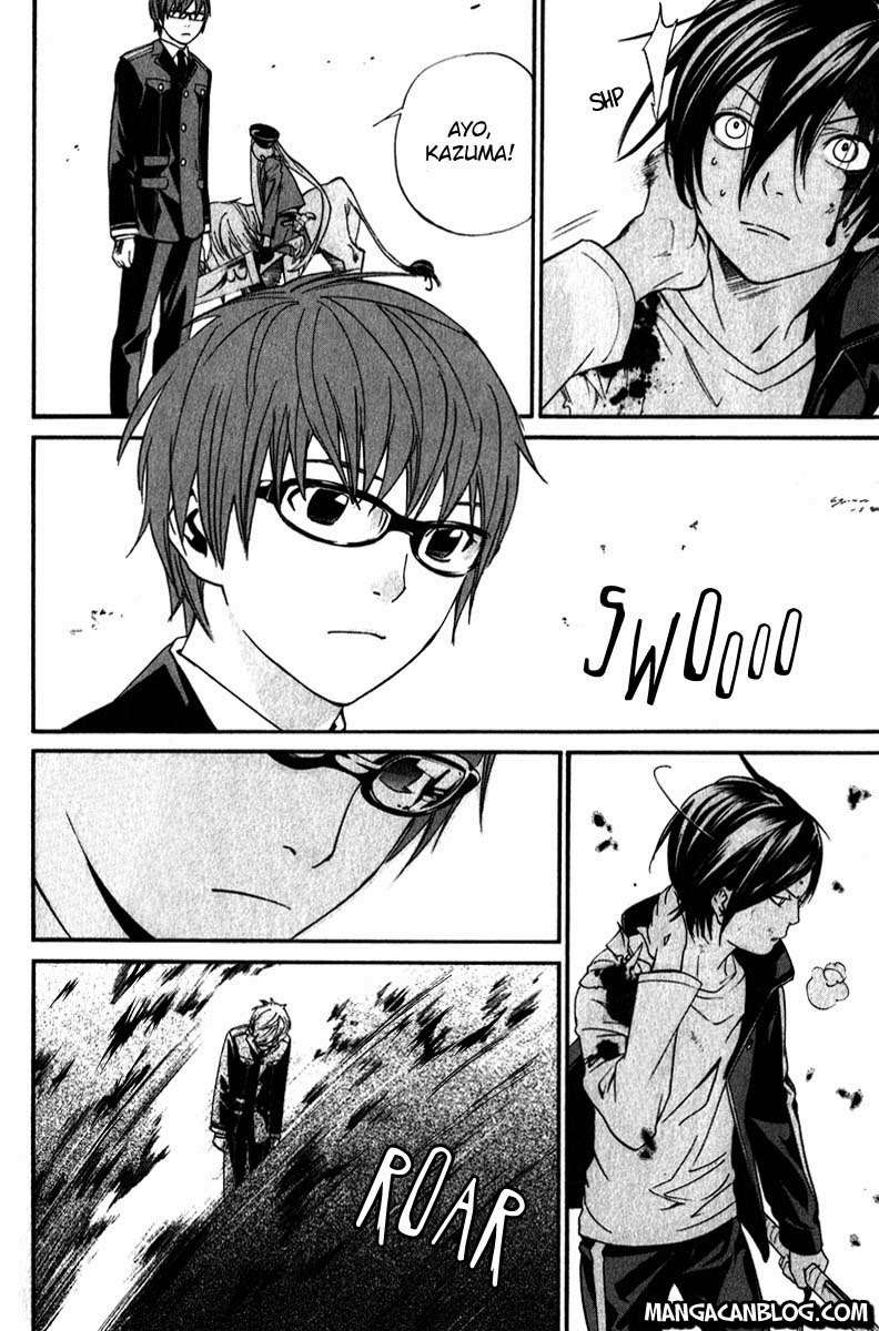 Noragami Bab 7 halaman 38