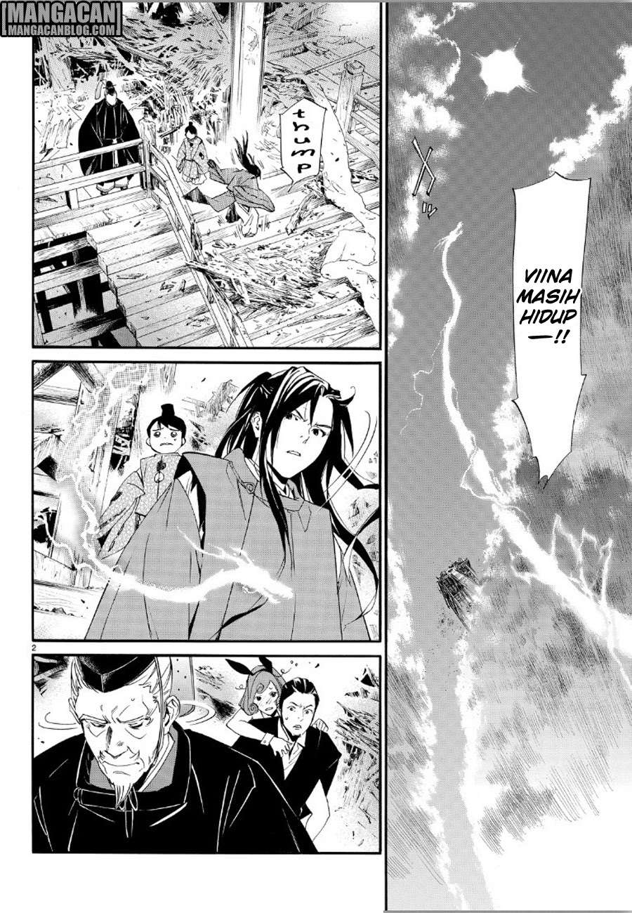 Noragami Bab 70 halaman 2