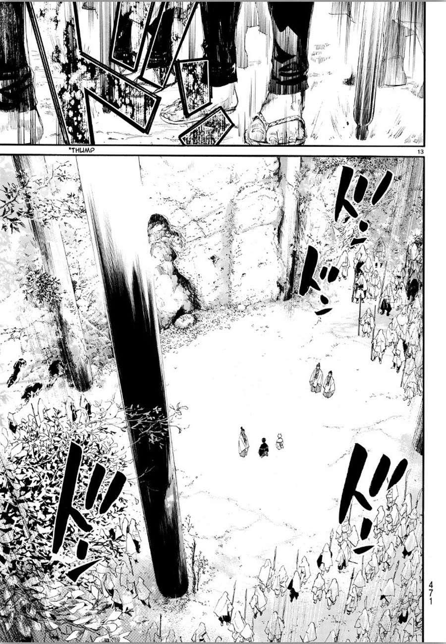Noragami Bab 70 halaman 13