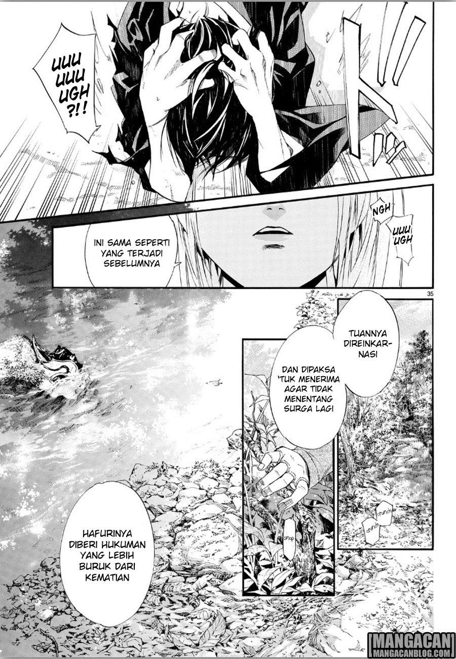Noragami Bab 70 halaman 32