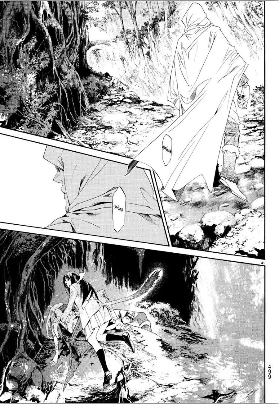 Noragami Bab 70 halaman 38