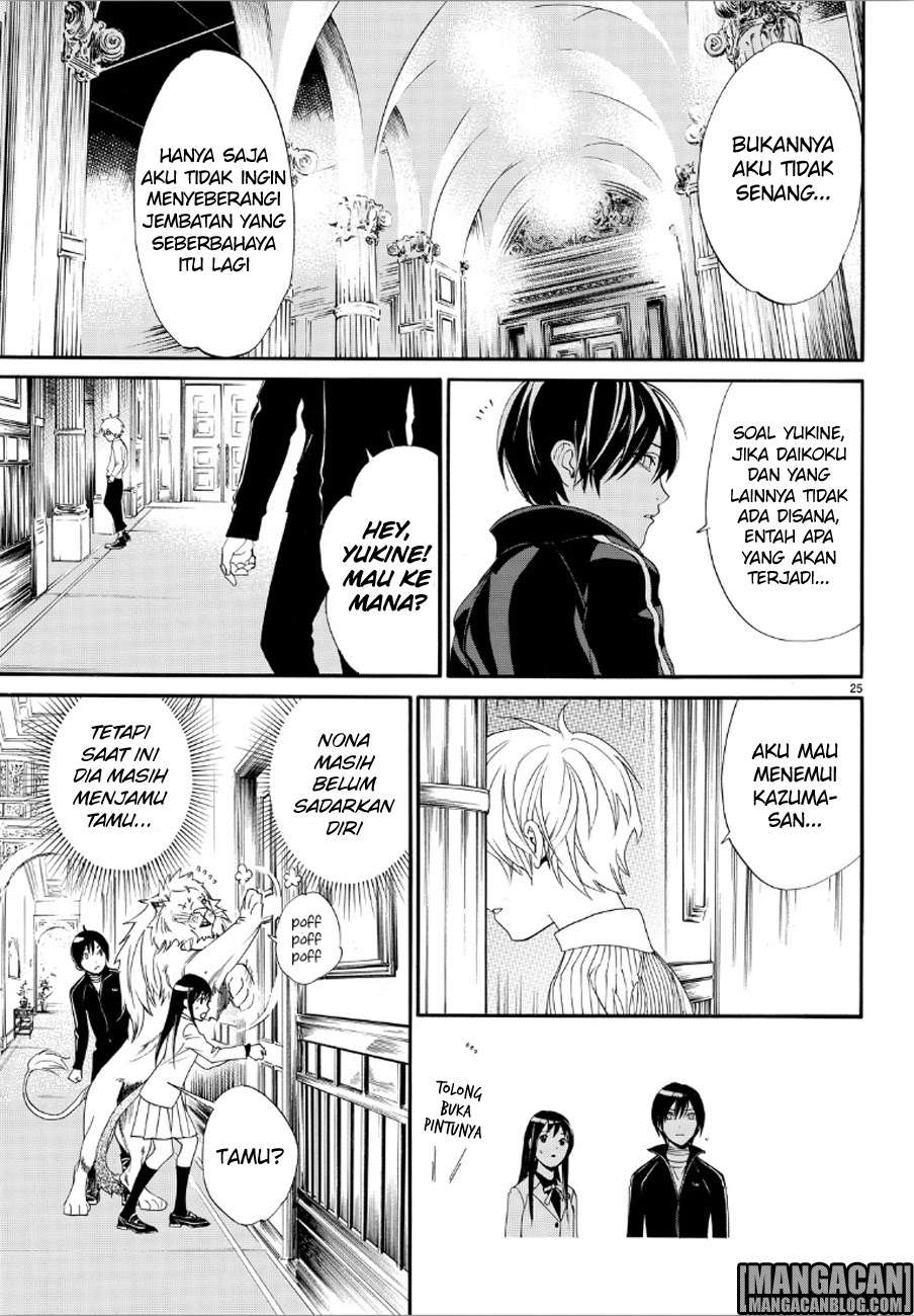 Noragami Bab 72 halaman 24