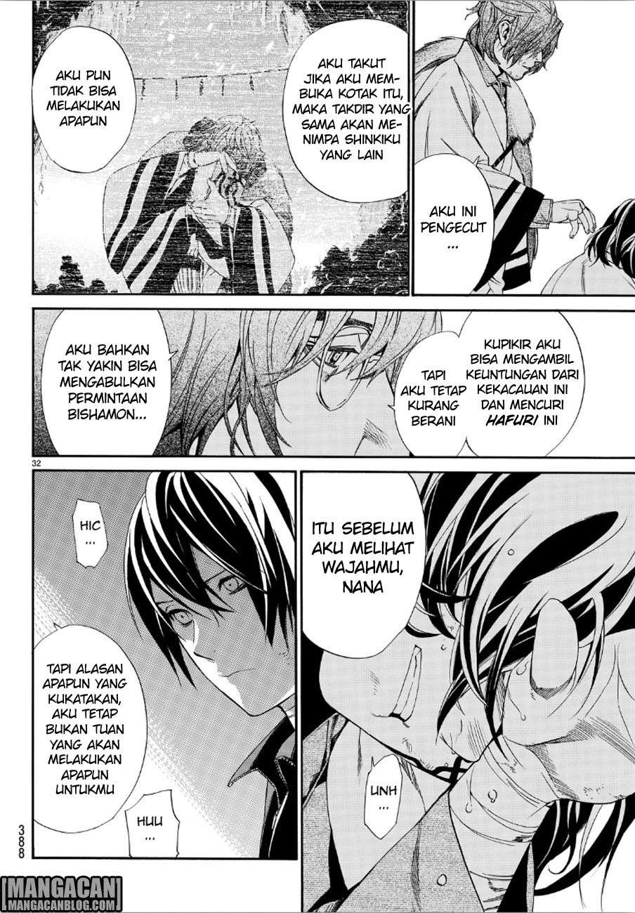 Noragami Bab 72 halaman 31