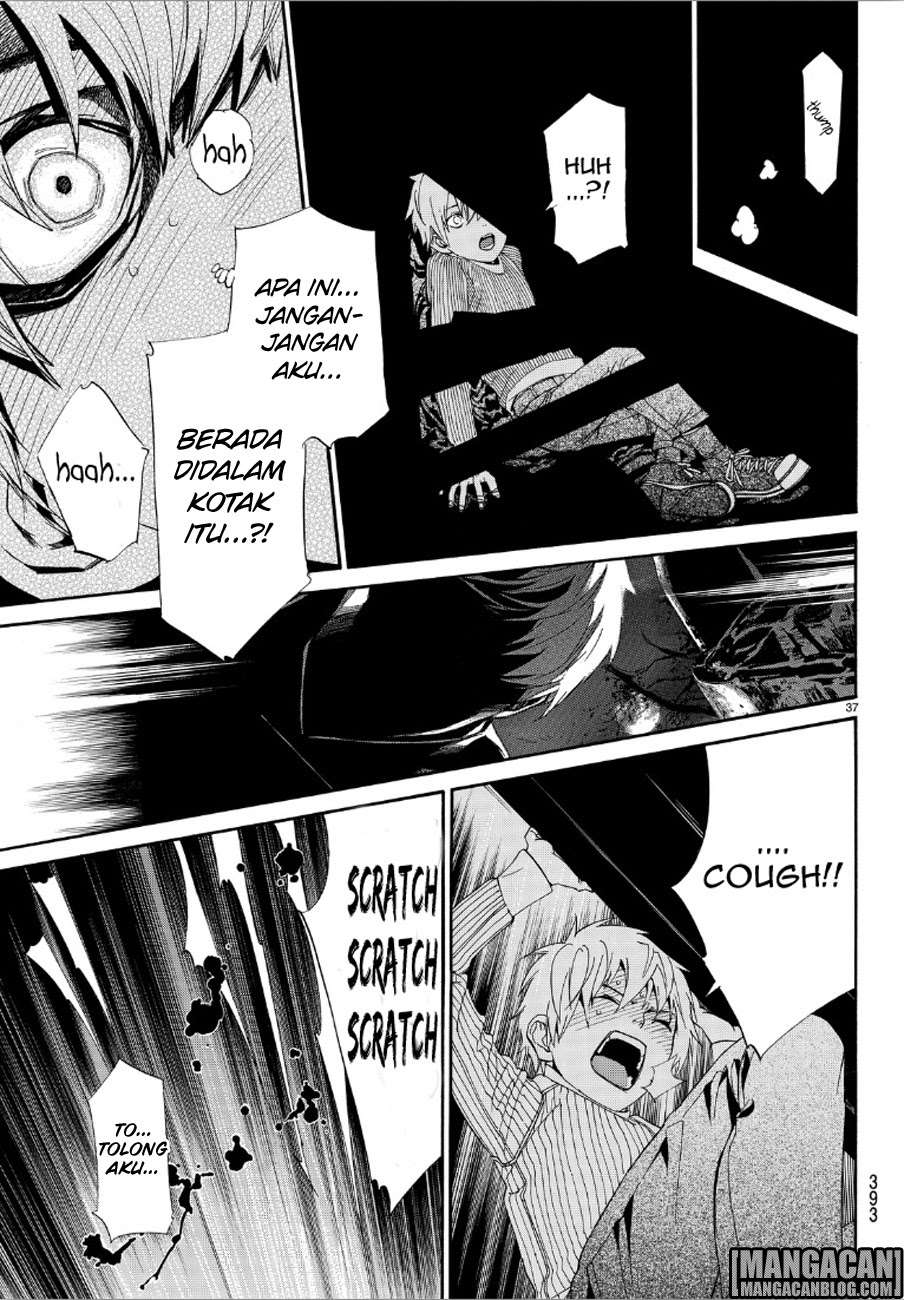 Noragami Bab 72 halaman 36