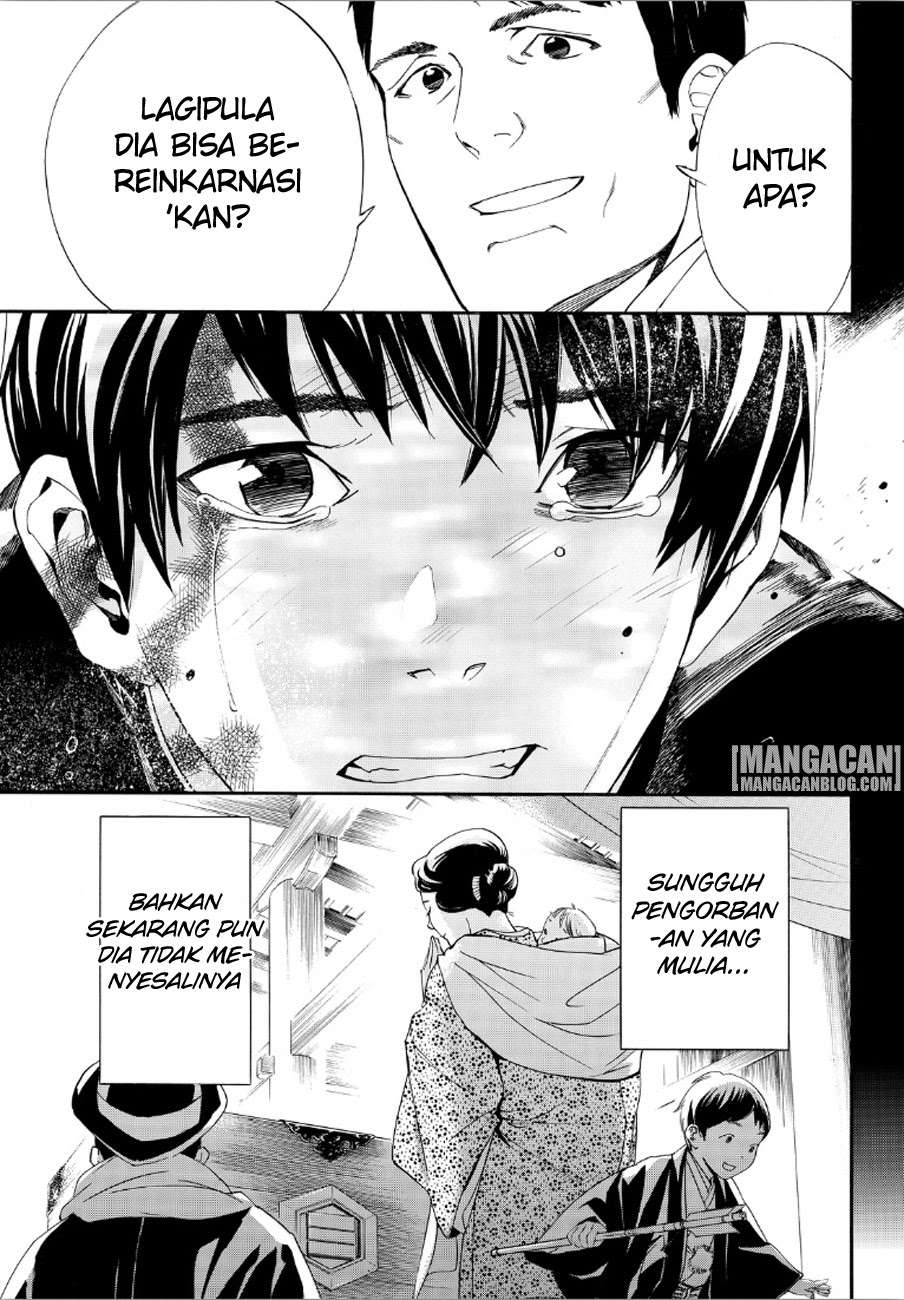Noragami Bab 73 halaman 30