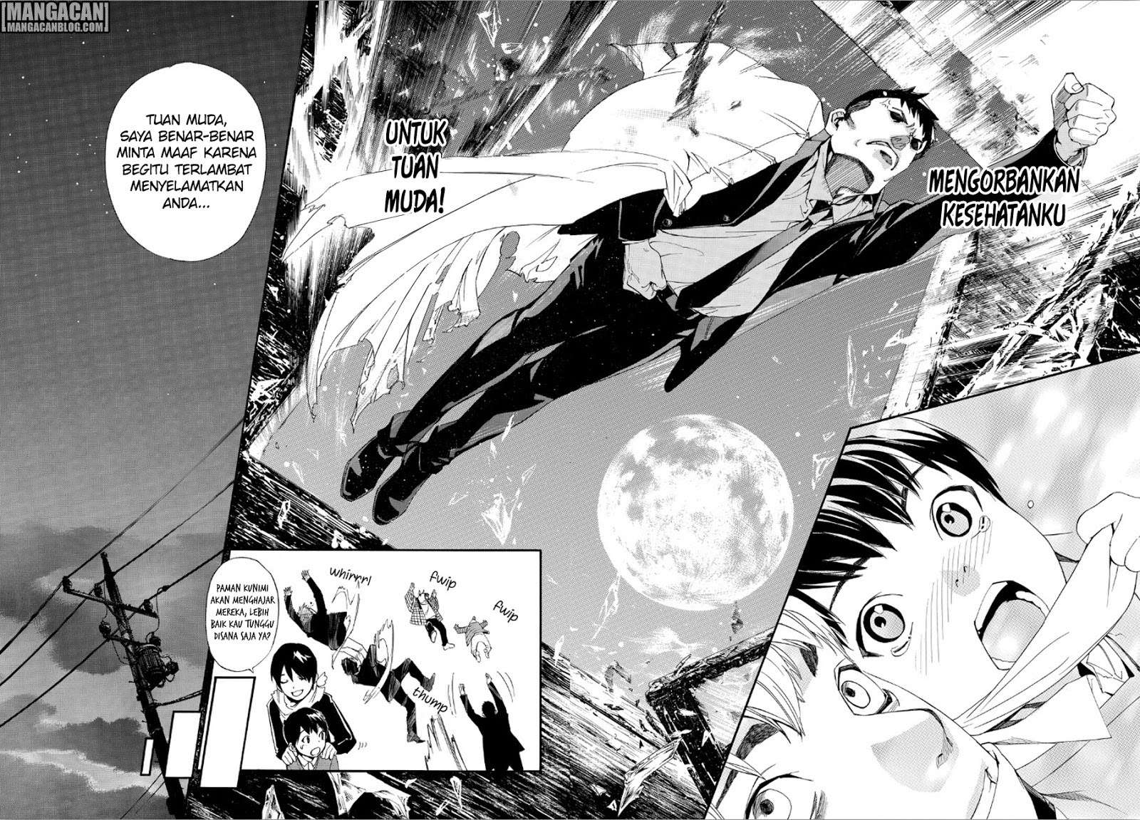 Noragami Bab 73 halaman 39