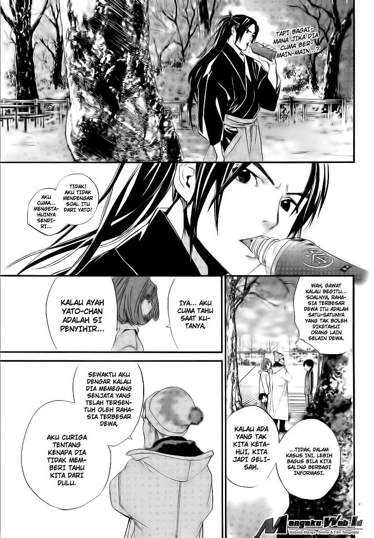 Noragami Bab 74 halaman 18