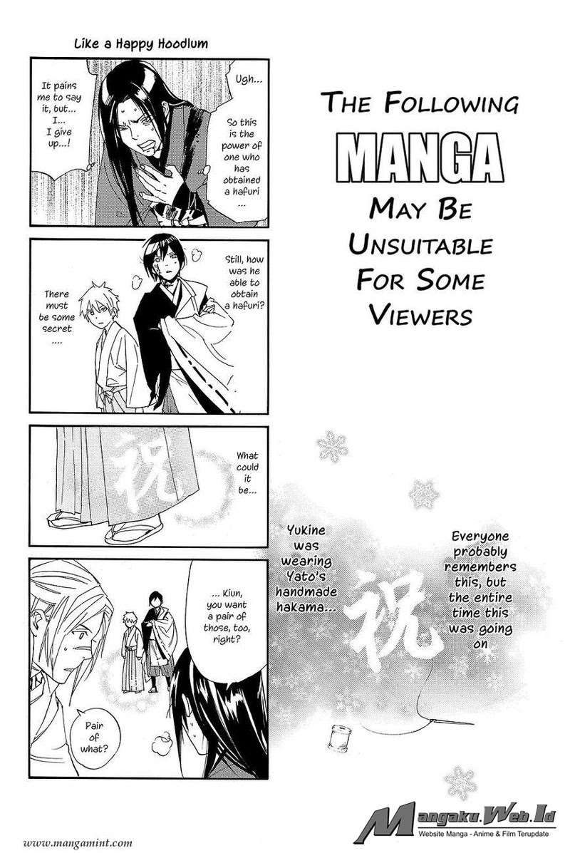 Noragami Bab 74 halaman 41