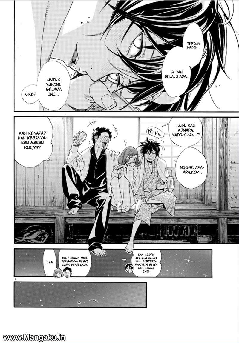 Noragami Bab 75 halaman 4