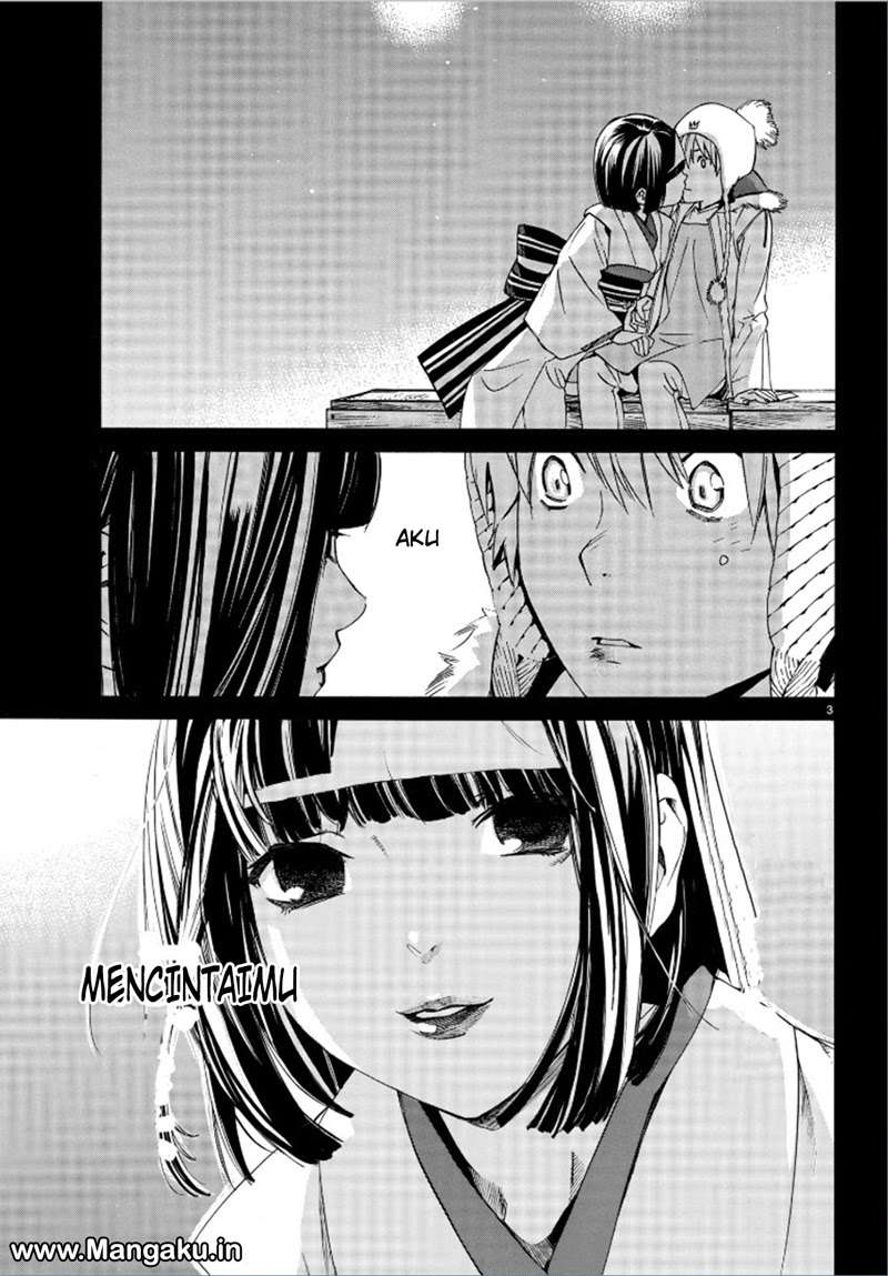 Noragami Bab 75 halaman 5