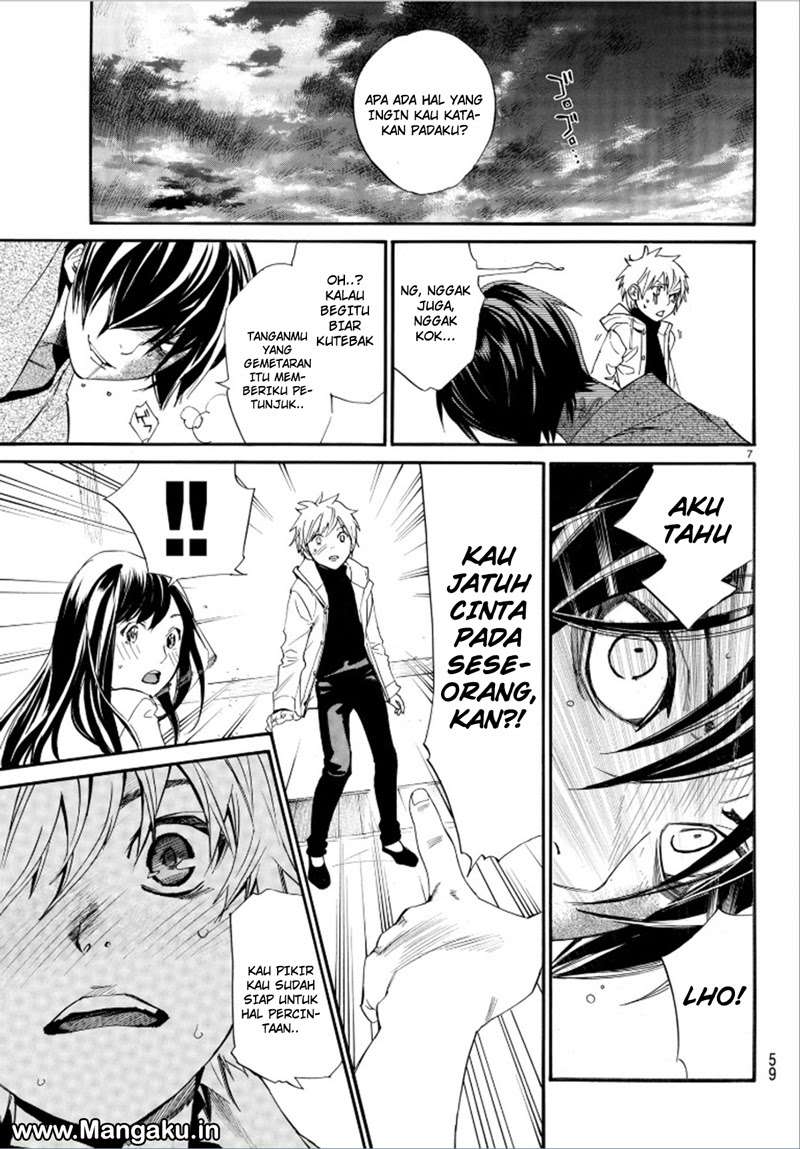 Noragami Bab 75 halaman 9