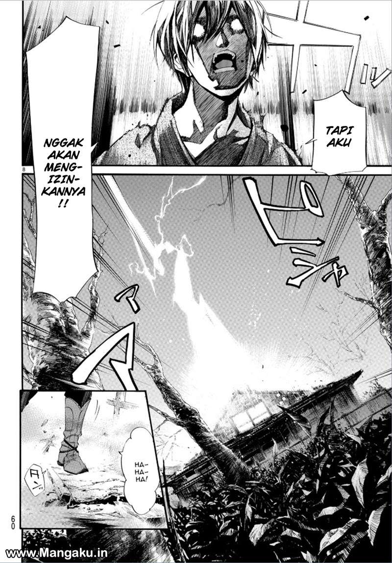 Noragami Bab 75 halaman 10