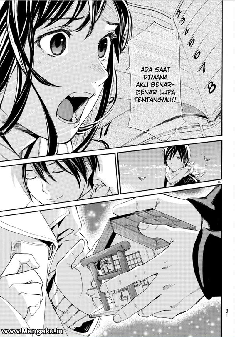 Noragami Bab 75 halaman 41