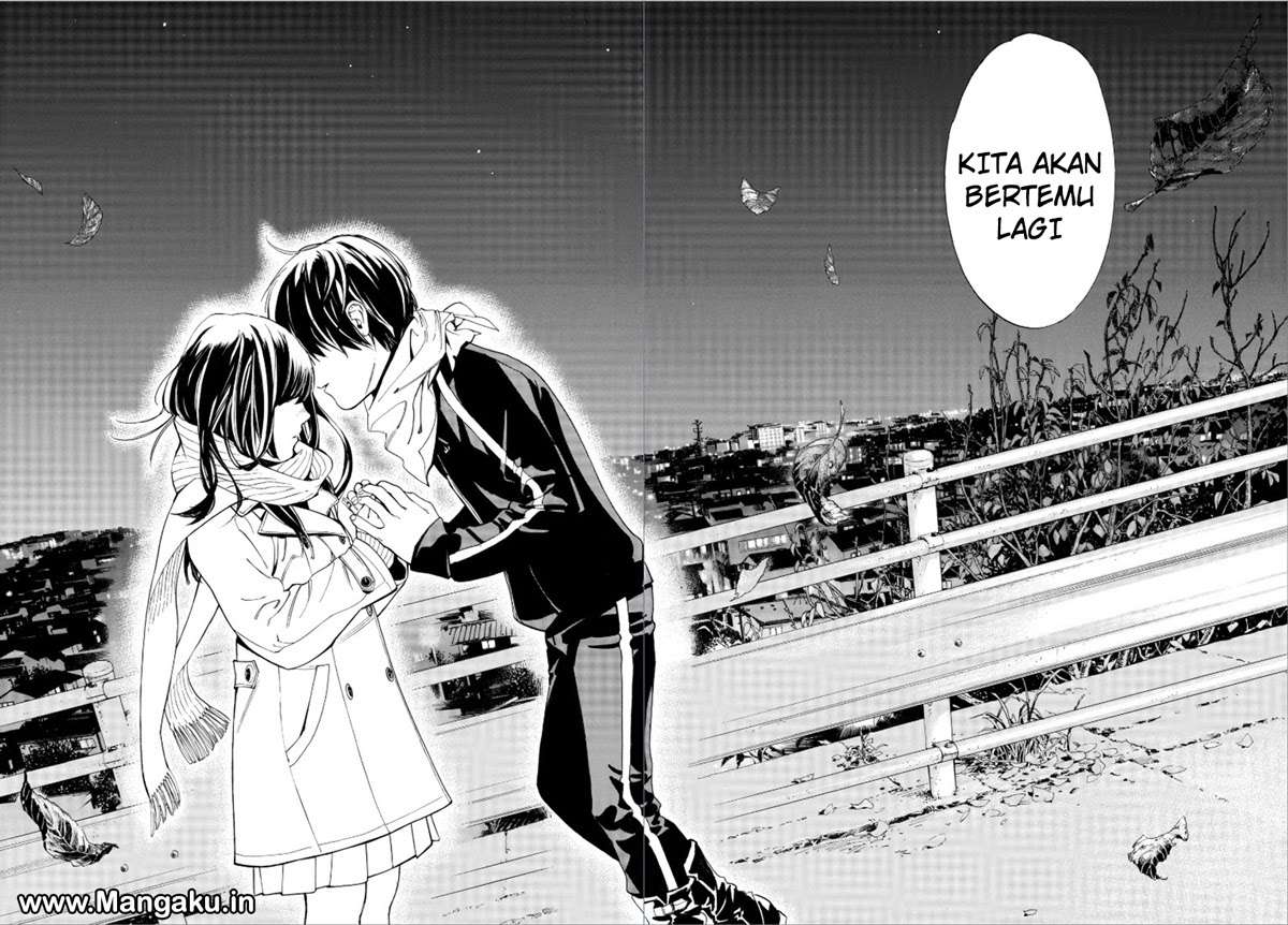 Noragami Bab 75 halaman 42