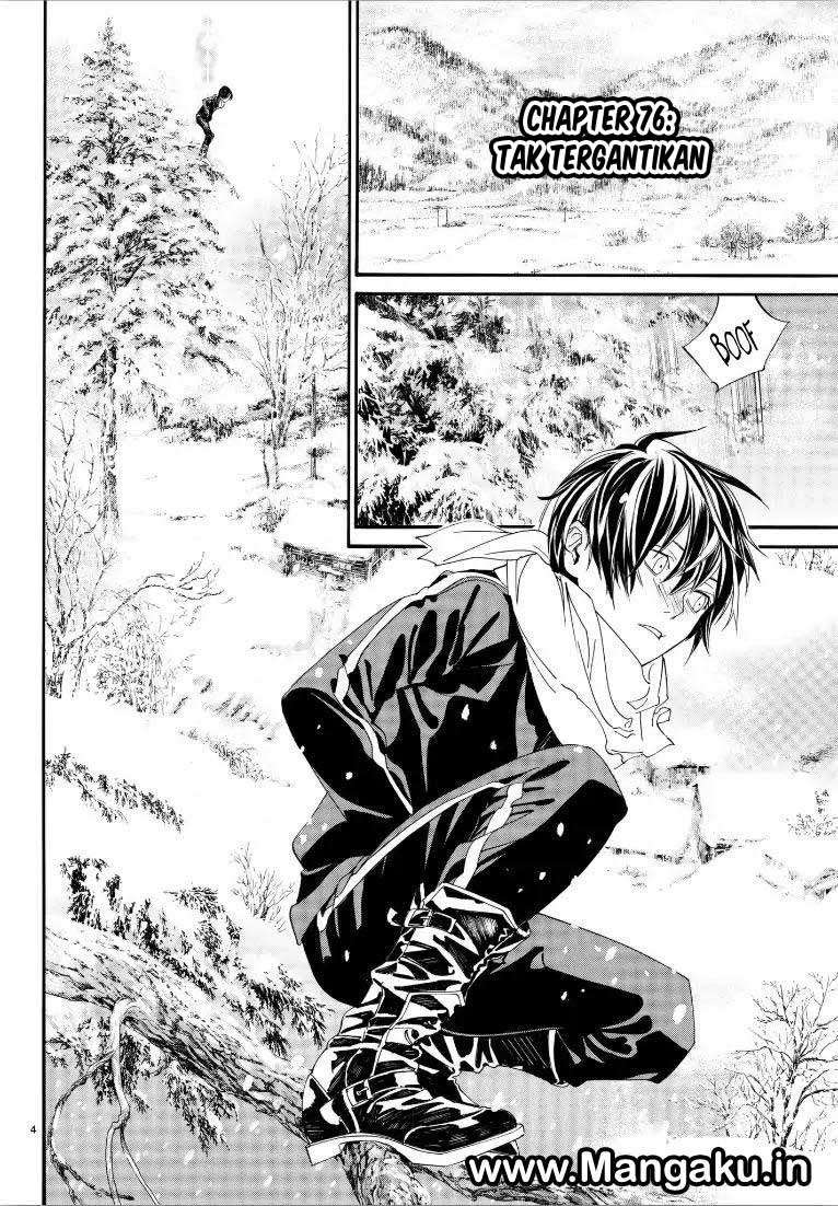 Noragami Bab 76 halaman 5