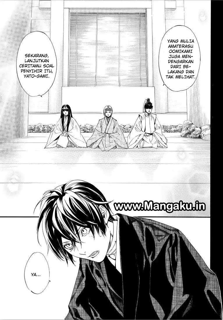 Noragami Bab 76 halaman 6