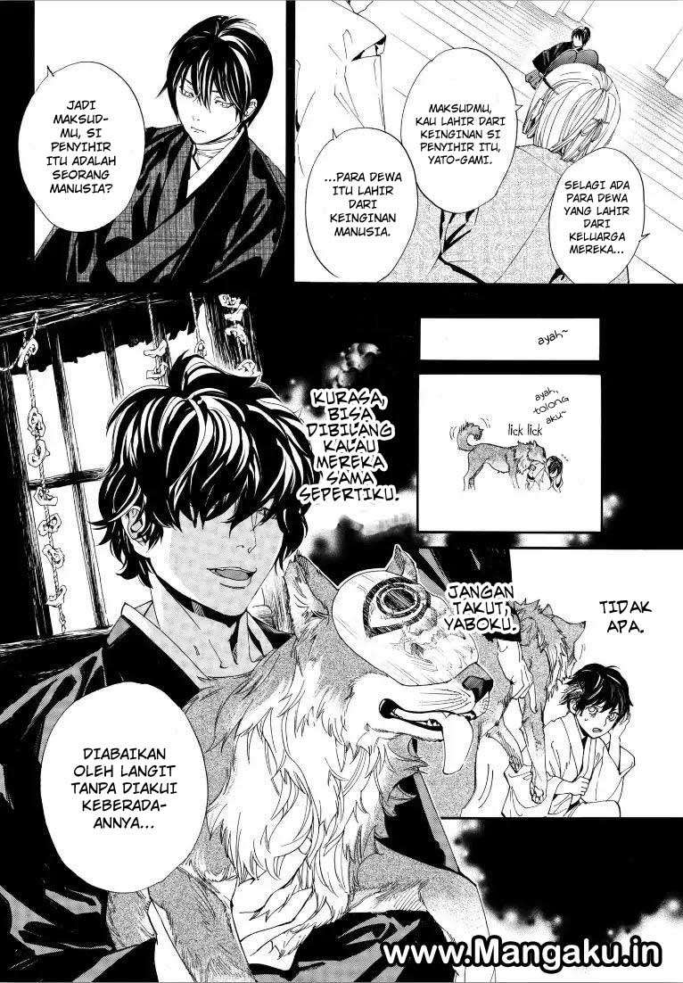 Noragami Bab 76 halaman 9