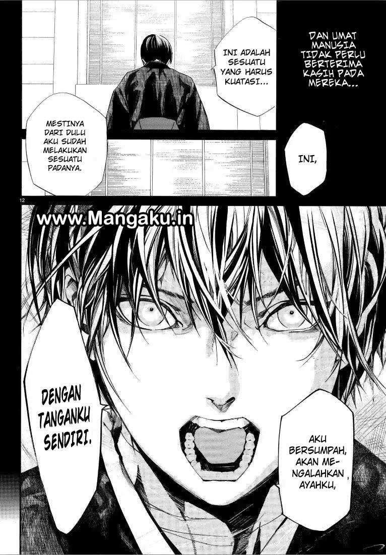 Noragami Bab 76 halaman 12