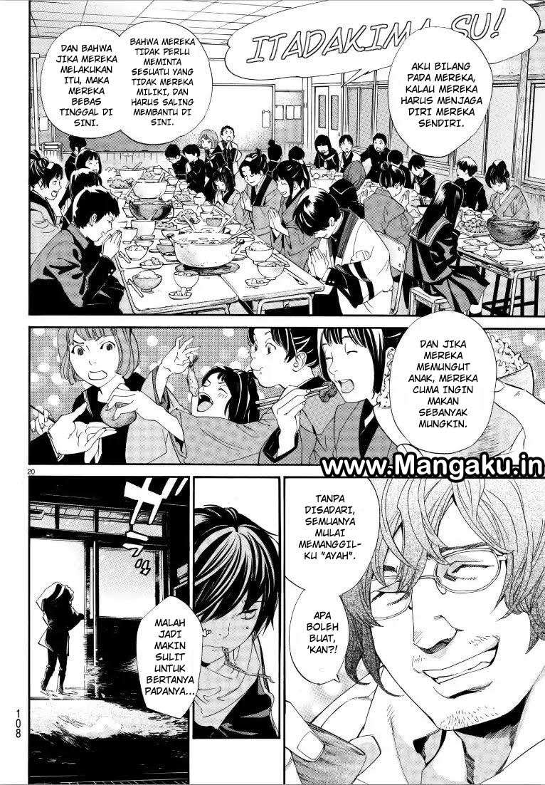 Noragami Bab 76 halaman 20