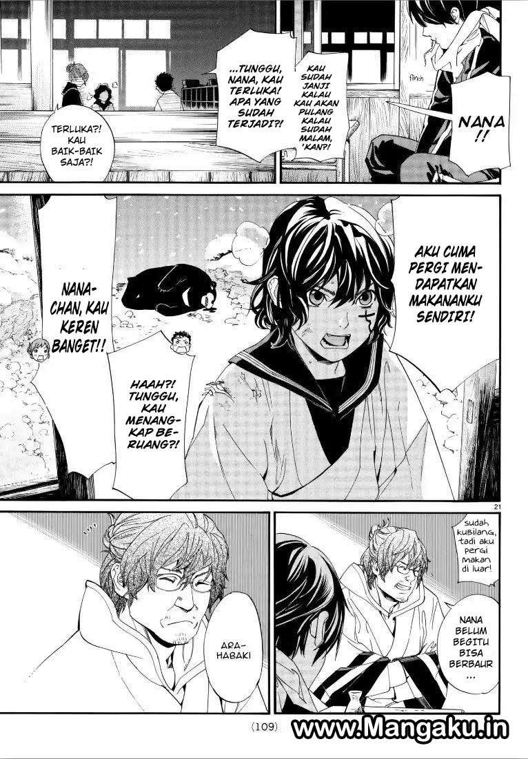 Noragami Bab 76 halaman 21