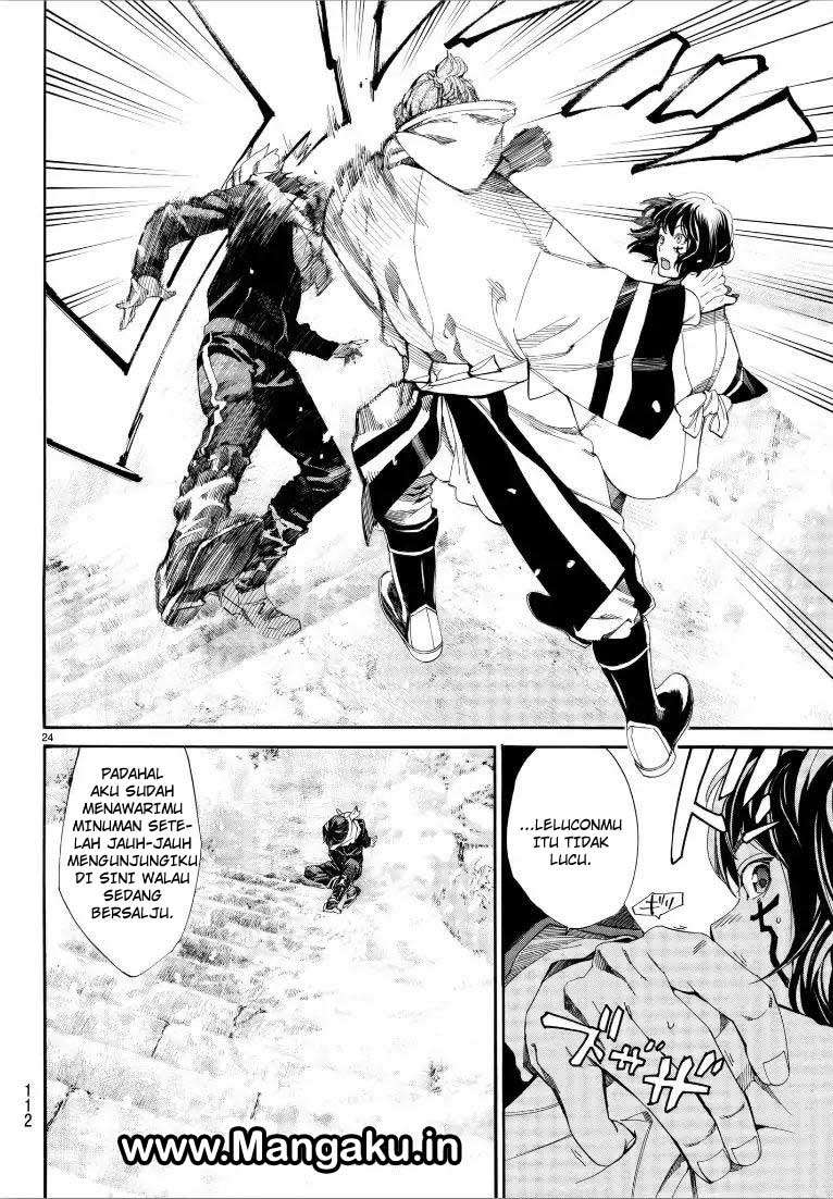 Noragami Bab 76 halaman 24