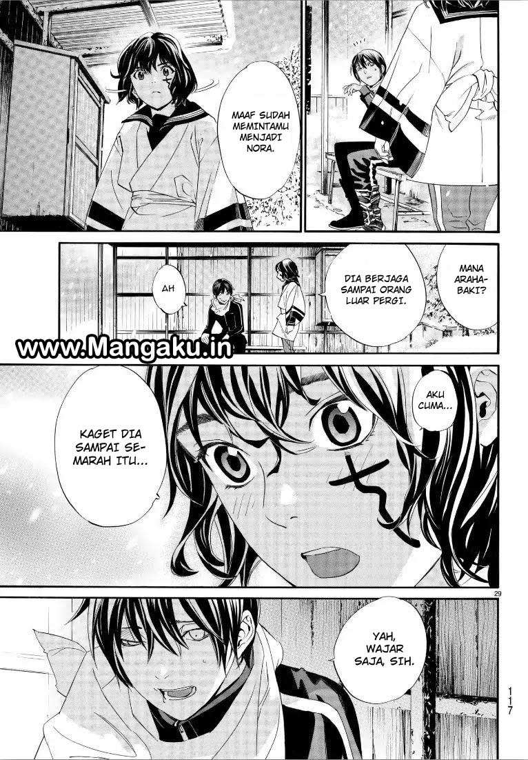 Noragami Bab 76 halaman 29