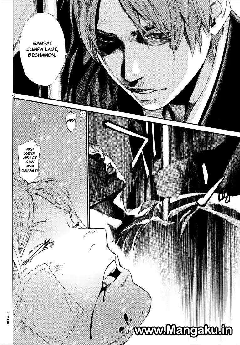 Noragami Bab 76 halaman 40