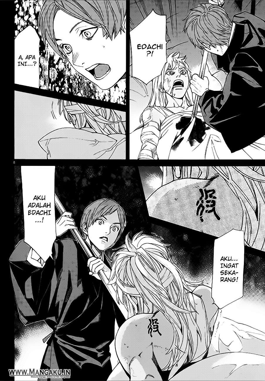 Noragami Bab 77 halaman 10