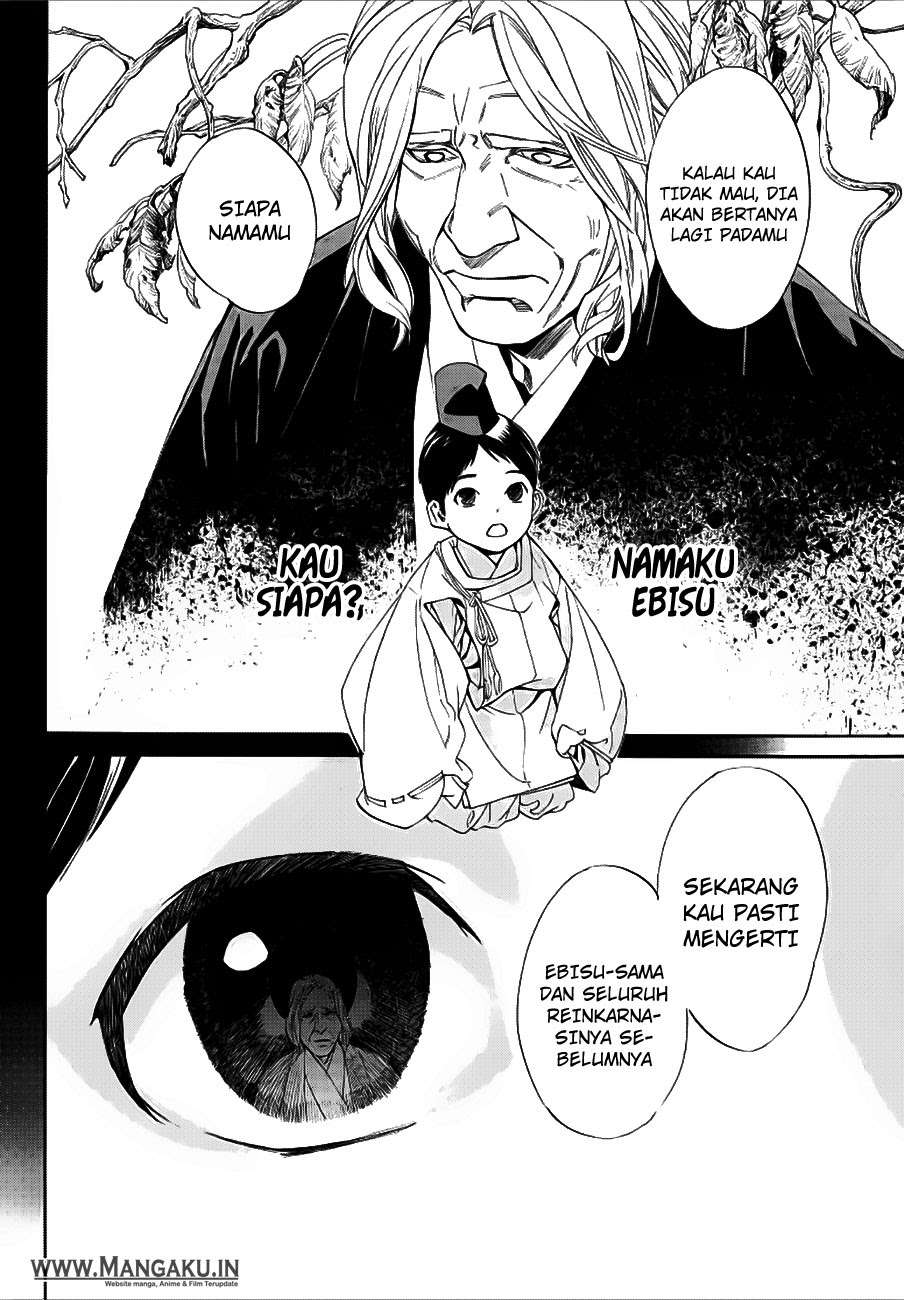 Noragami Bab 77 halaman 30