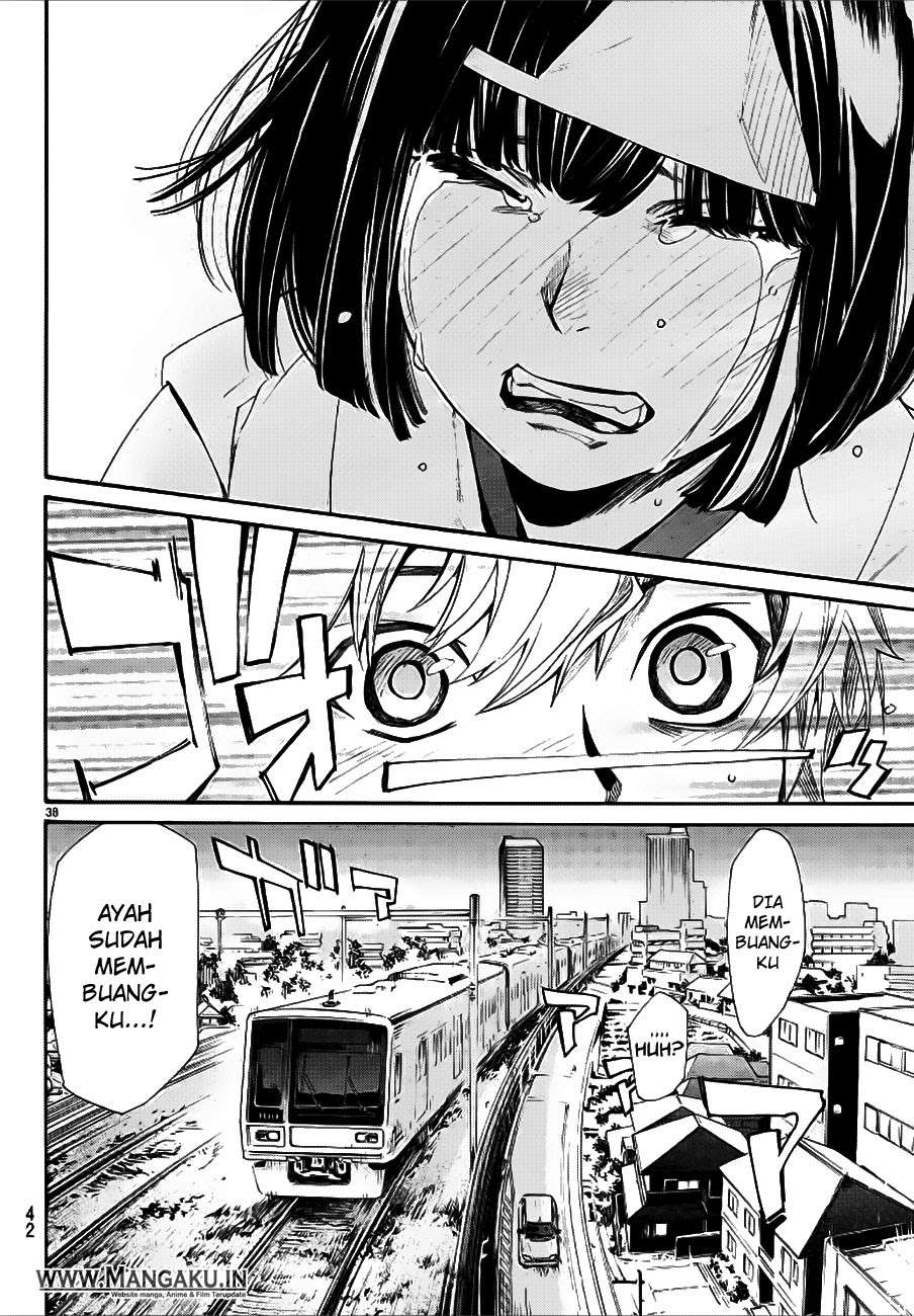 Noragami Bab 77 halaman 38