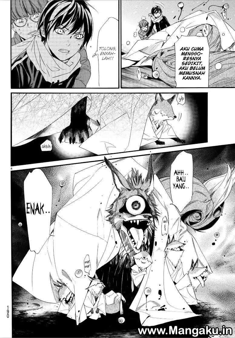 Noragami Bab 78.2 halaman 5
