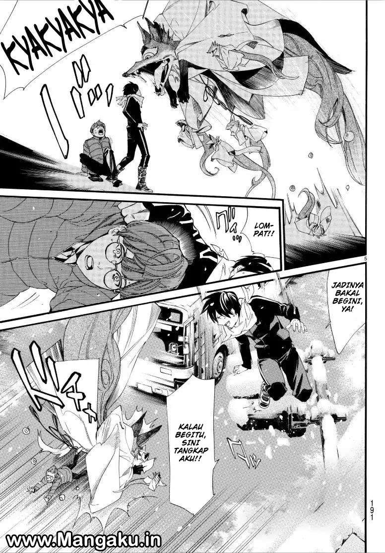 Noragami Bab 78.2 halaman 6