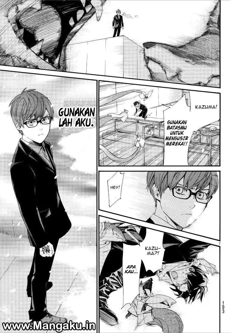 Noragami Bab 78.2 halaman 8
