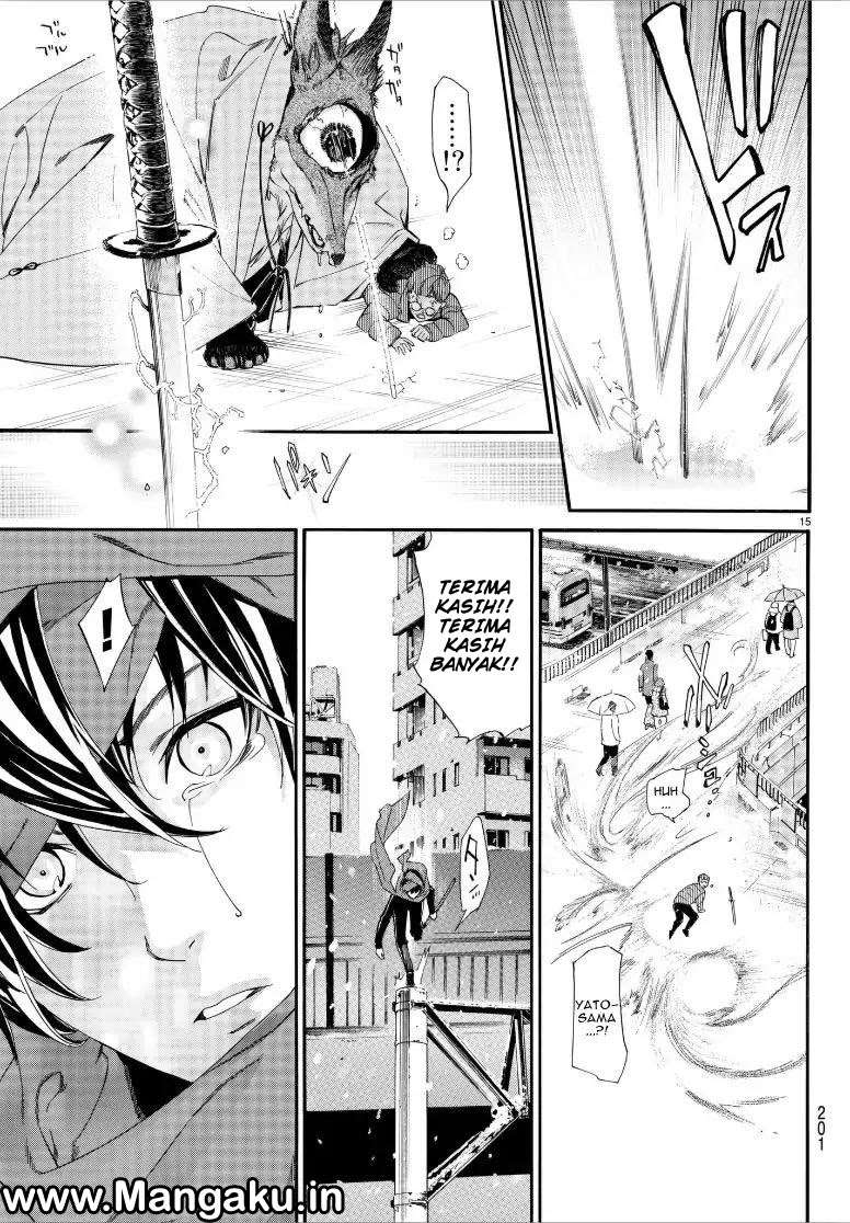 Noragami Bab 78.2 halaman 14