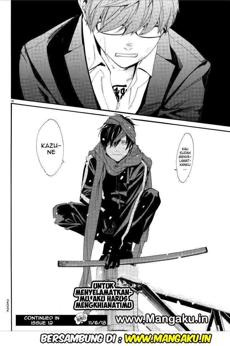 Noragami Bab 78.2 halaman 15