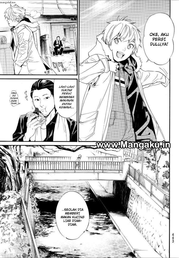 Noragami Bab 78 halaman 3