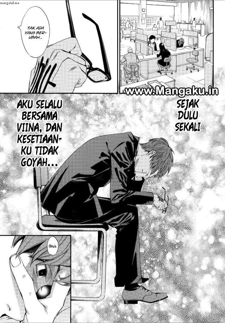 Noragami Bab 78 halaman 19