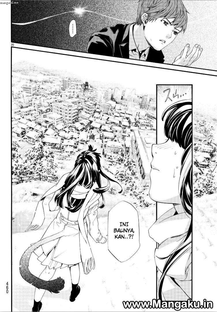 Noragami Bab 78 halaman 20