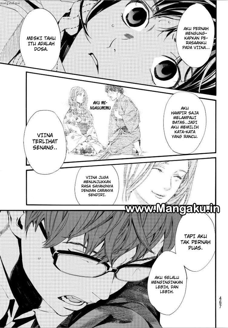 Noragami Bab 78 halaman 27