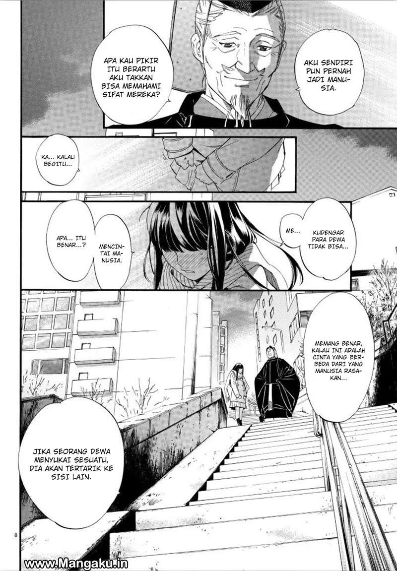 Noragami Bab 79.2 halaman 9