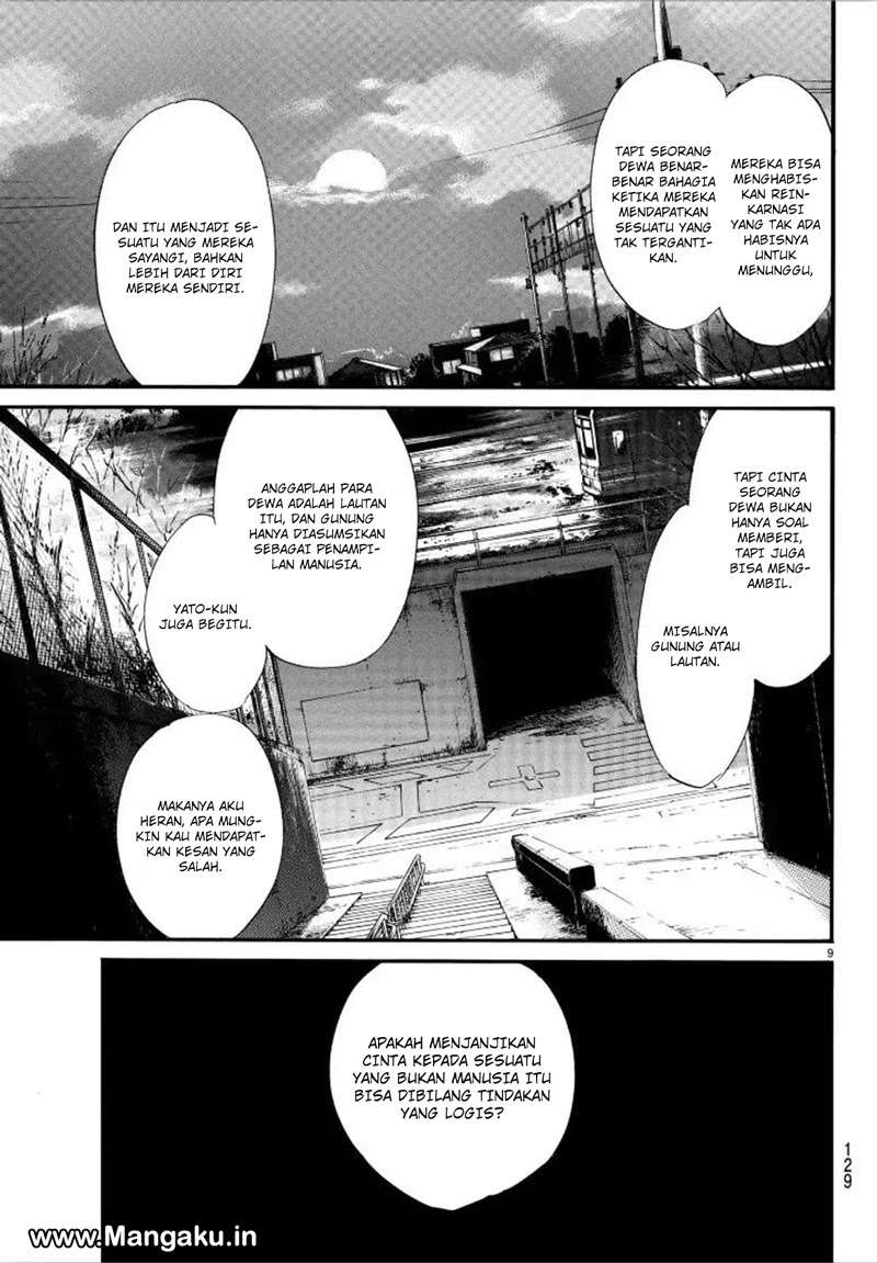 Noragami Bab 79.2 halaman 10