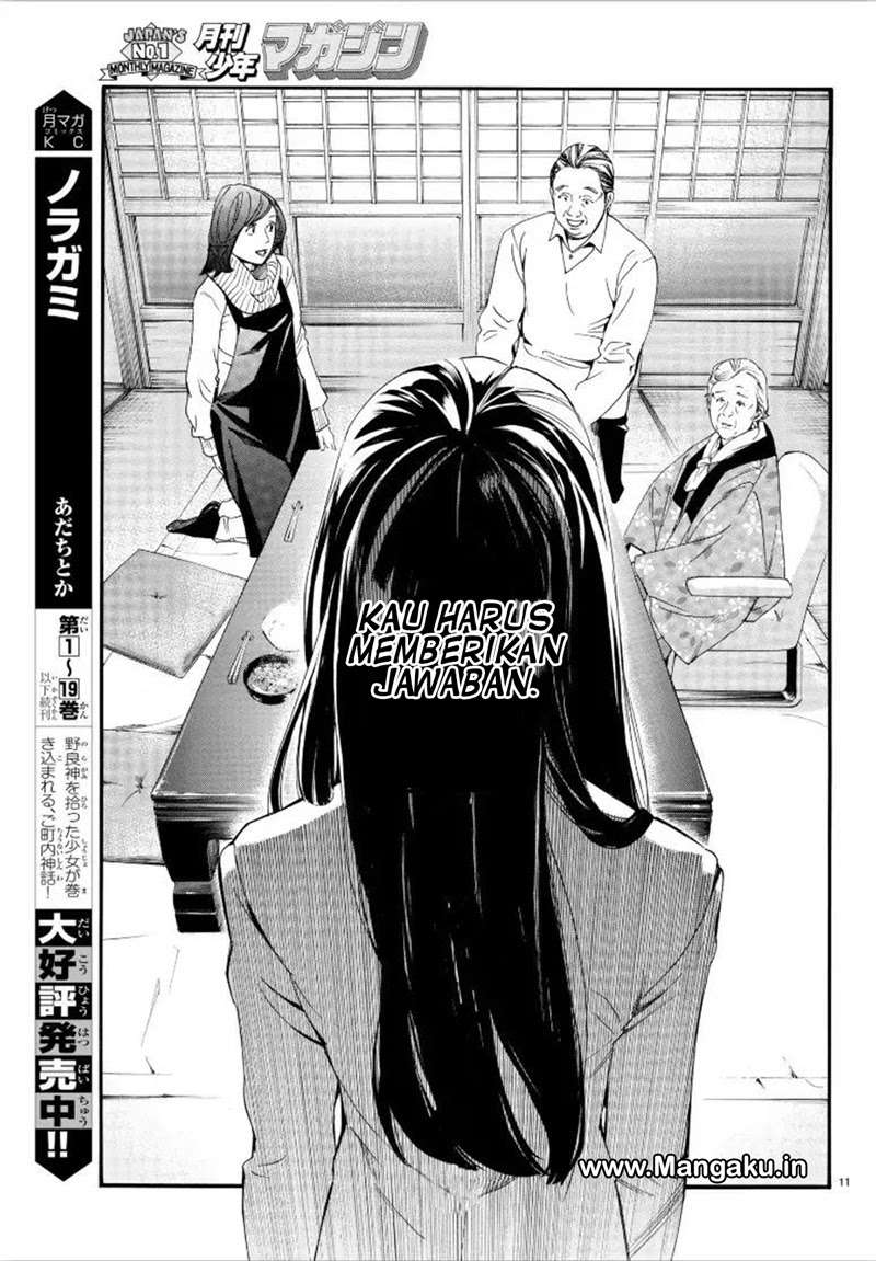 Noragami Bab 79.2 halaman 12