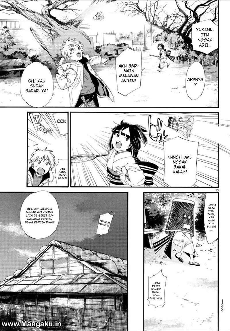 Noragami Bab 79.2 halaman 14