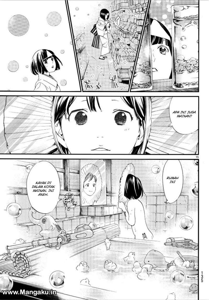 Noragami Bab 79.2 halaman 16