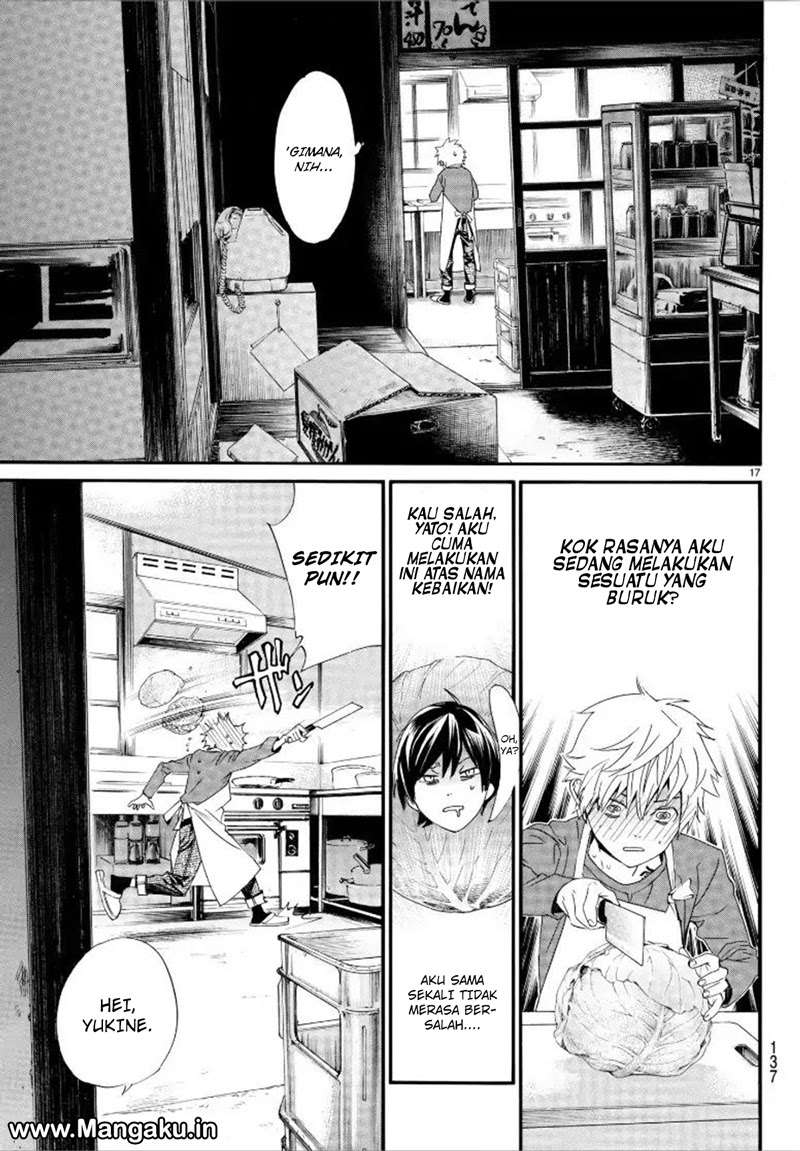 Noragami Bab 79.2 halaman 18