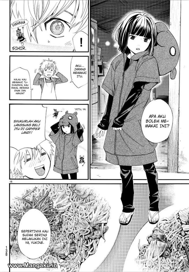 Noragami Bab 79.2 halaman 19