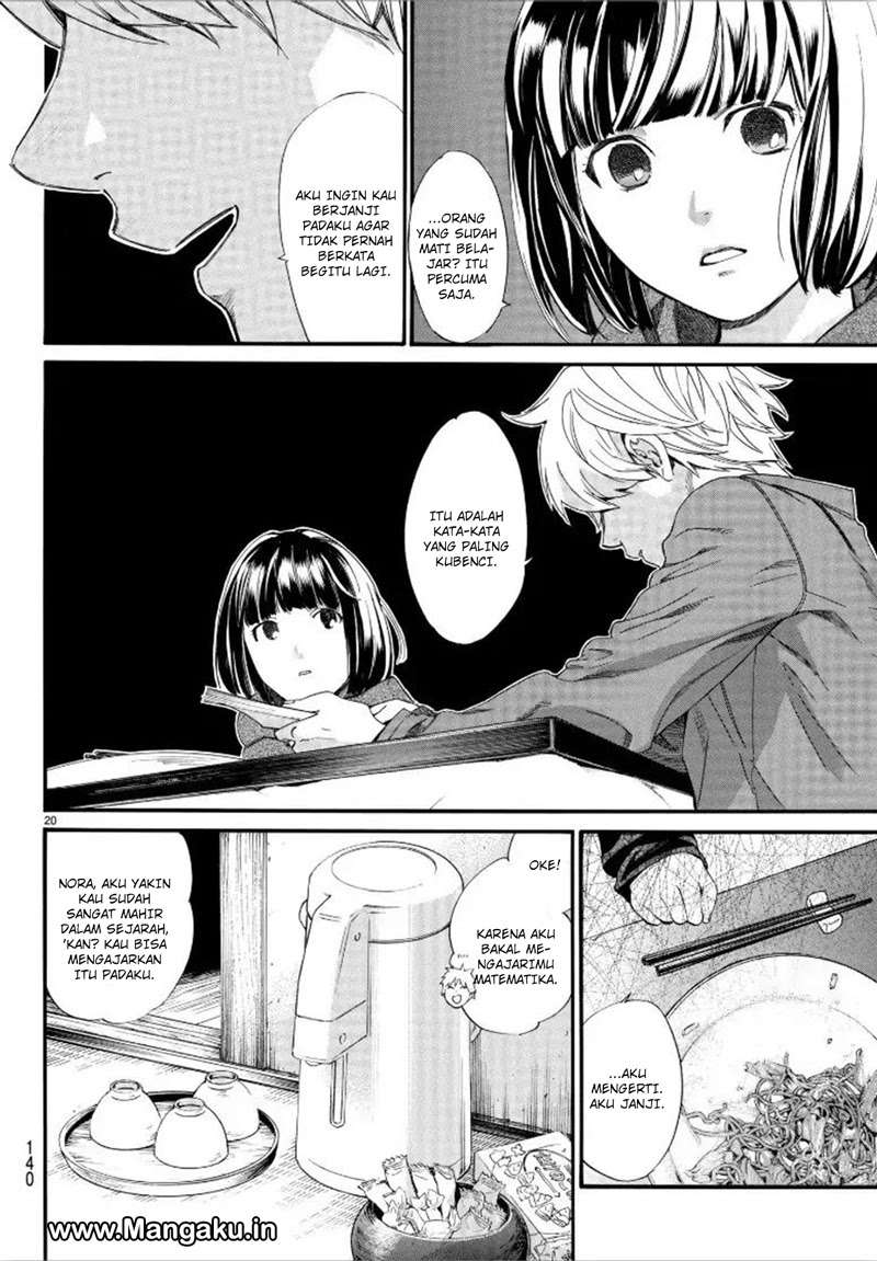 Noragami Bab 79.2 halaman 21