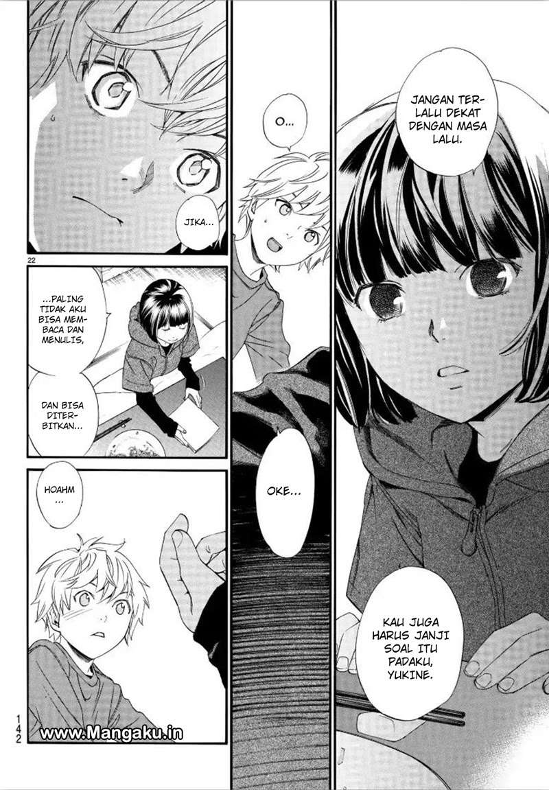 Noragami Bab 79.2 halaman 23